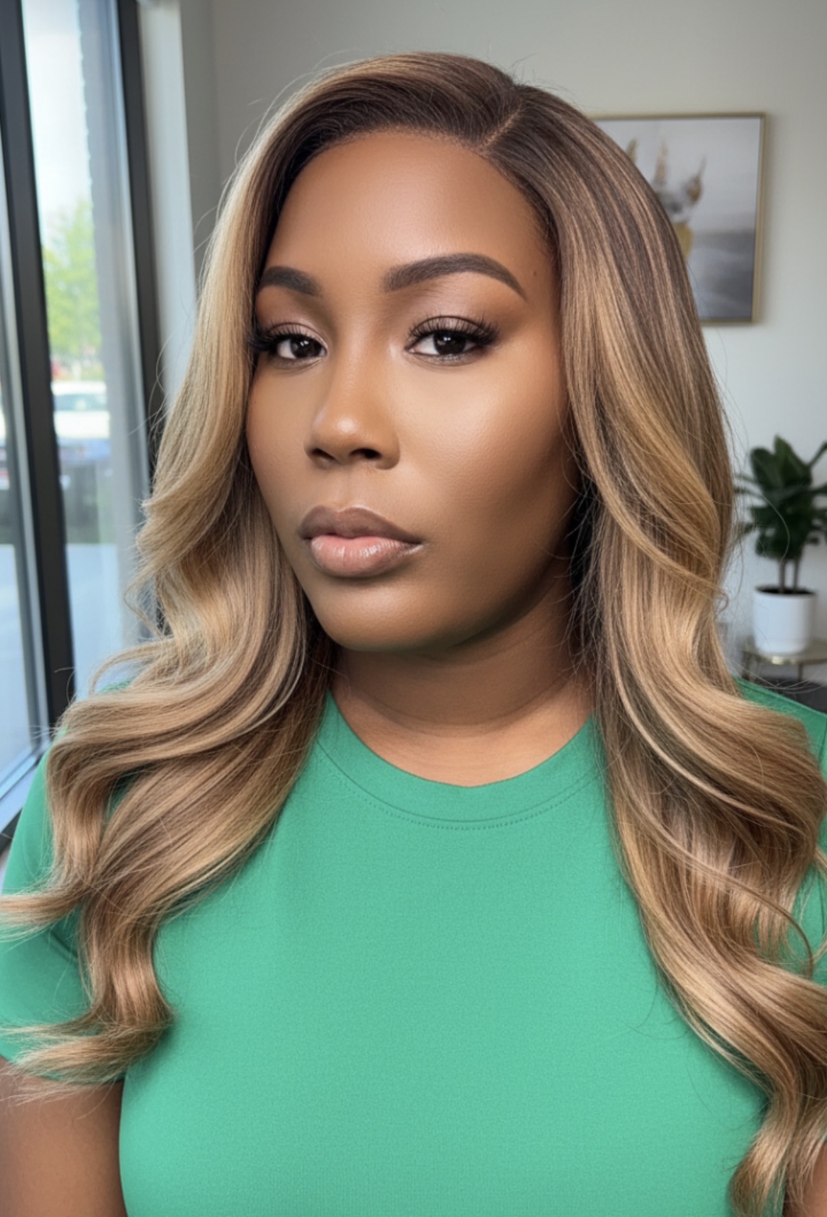 Lashana, founder of Kingdom Connections International